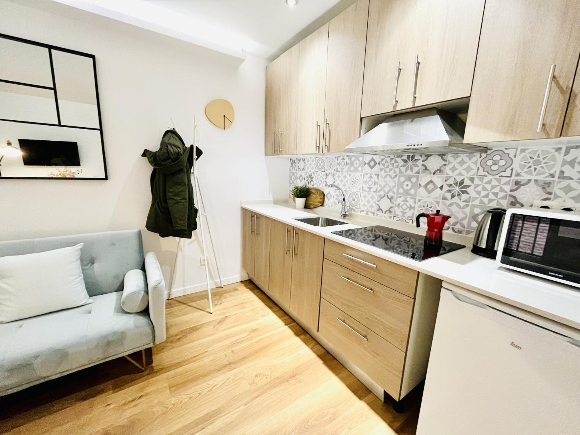 Dplace To Be - Exclusive Apartments In Historic Center Madrid Rom bilde