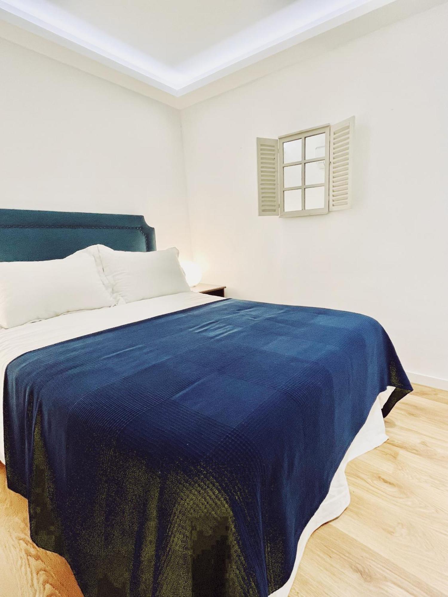 Dplace To Be - Exclusive Apartments In Historic Center Madrid Rom bilde