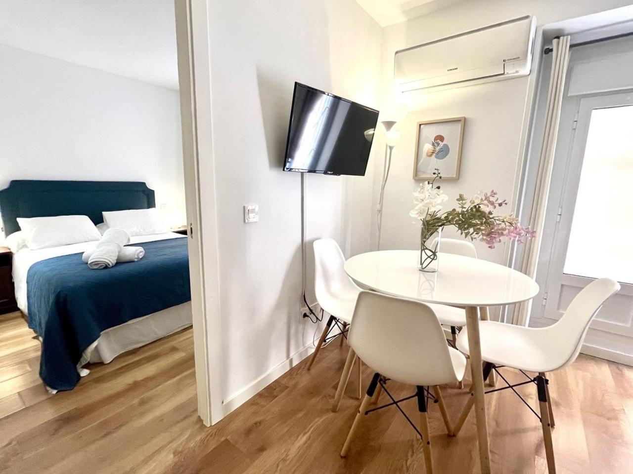 Dplace To Be - Exclusive Apartments In Historic Center Madrid Rom bilde