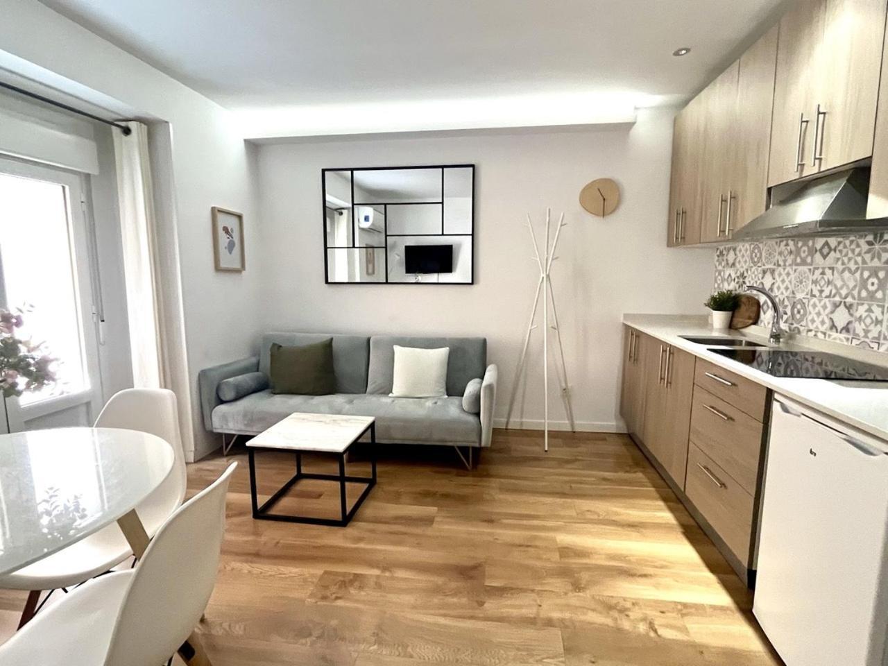 Dplace To Be - Exclusive Apartments In Historic Center Madrid Rom bilde