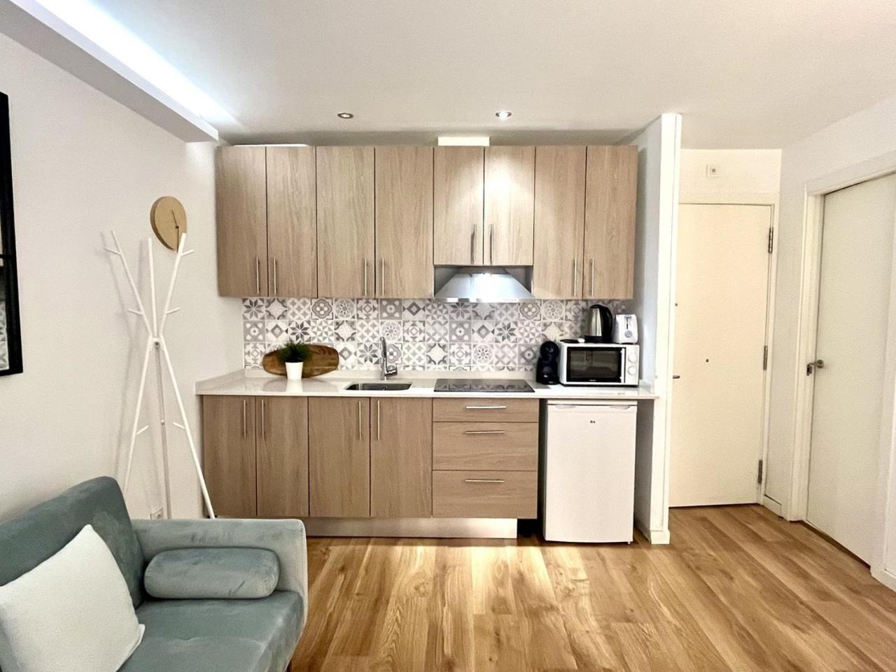 Dplace To Be - Exclusive Apartments In Historic Center Madrid Rom bilde