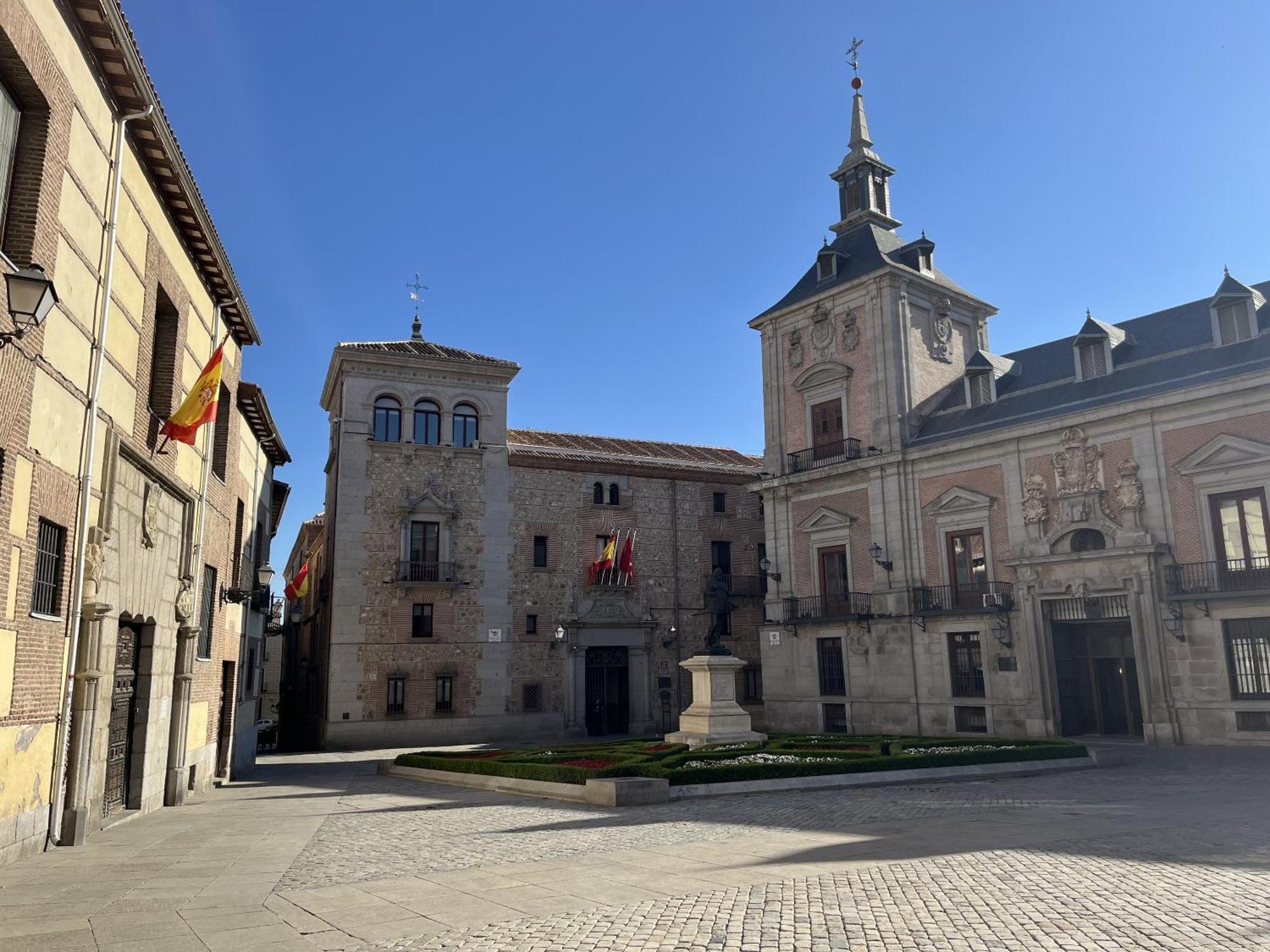 Dplace To Be - Exclusive Apartments In Historic Center Madrid Eksteriør bilde