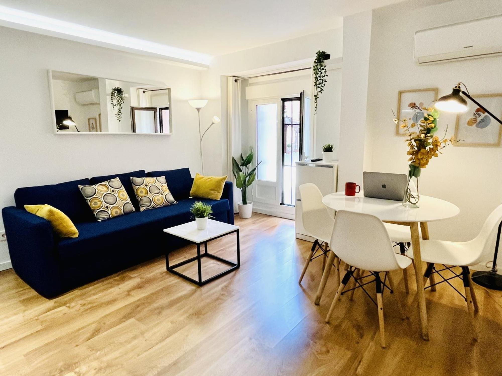 Dplace To Be - Exclusive Apartments In Historic Center Madrid Rom bilde