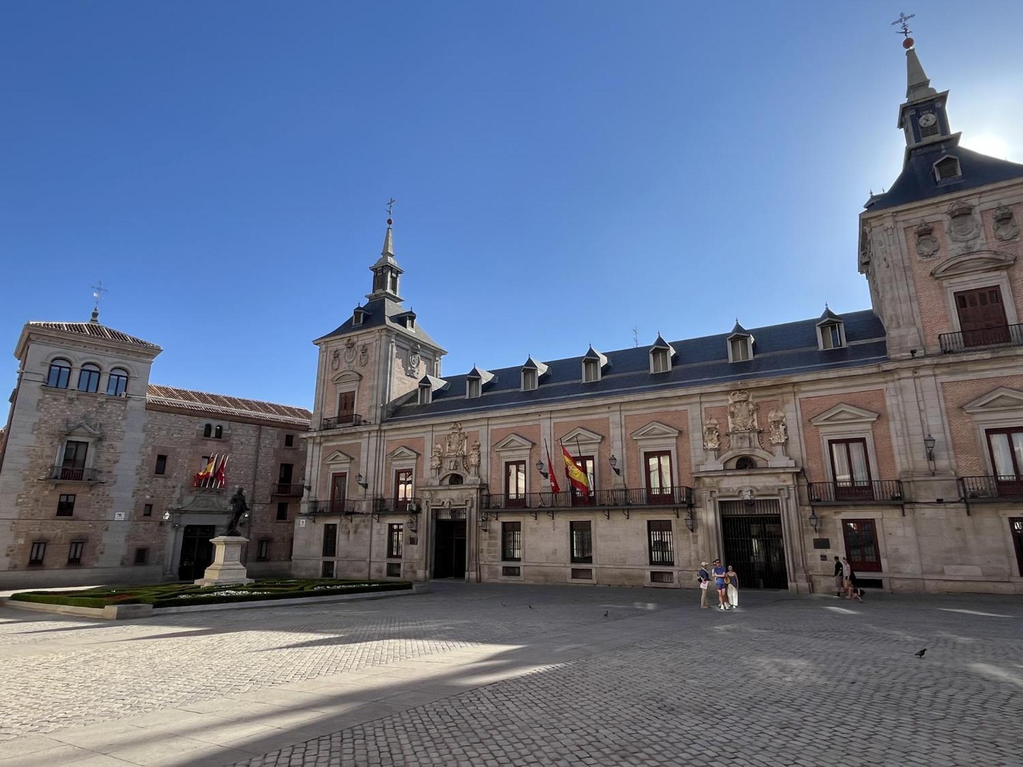 Dplace To Be - Exclusive Apartments In Historic Center Madrid Eksteriør bilde