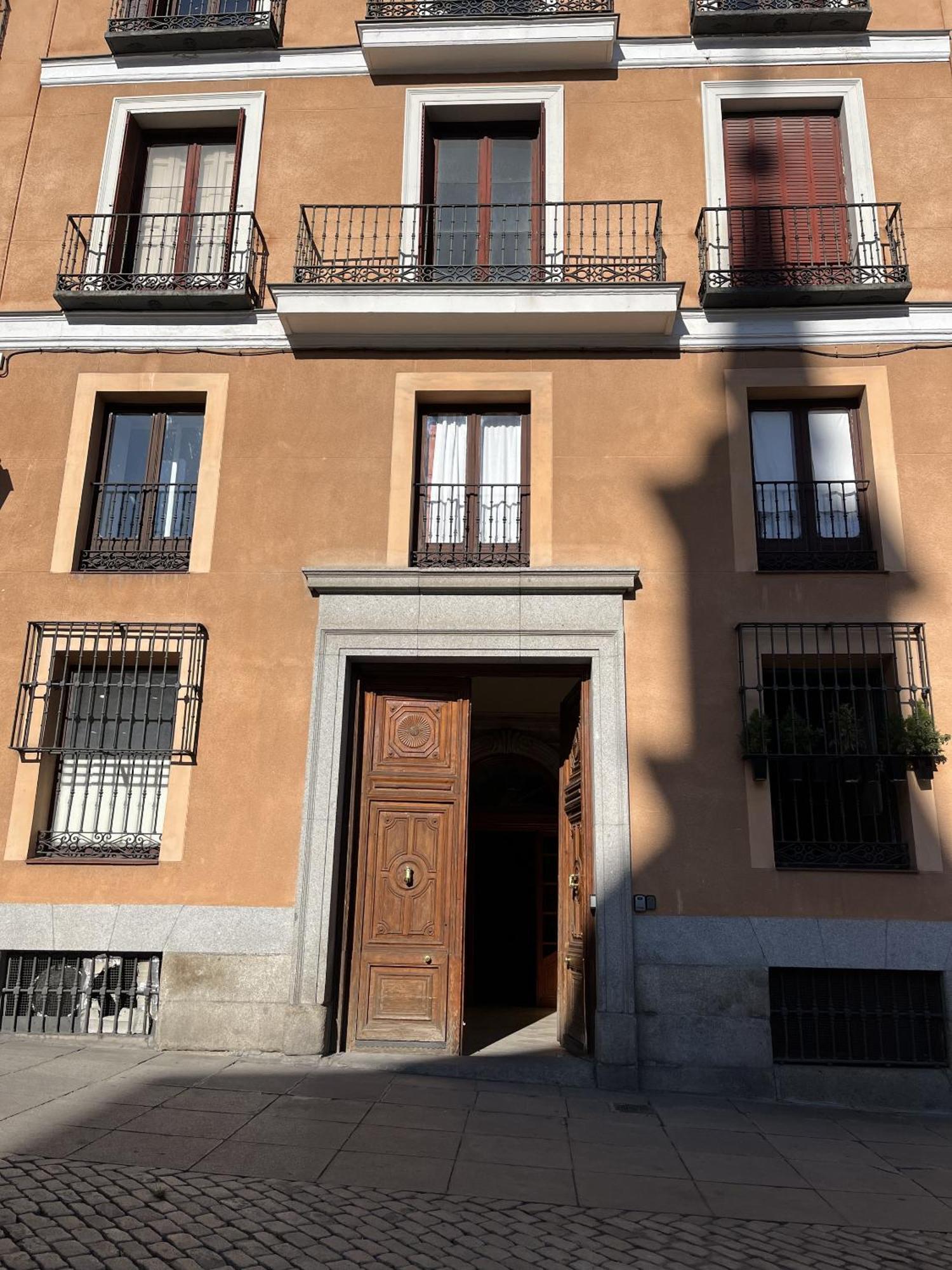 Dplace To Be - Exclusive Apartments In Historic Center Madrid Eksteriør bilde