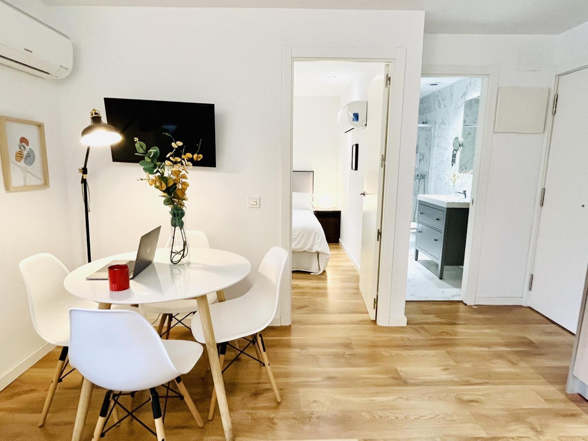 Dplace To Be - Exclusive Apartments In Historic Center Madrid Rom bilde