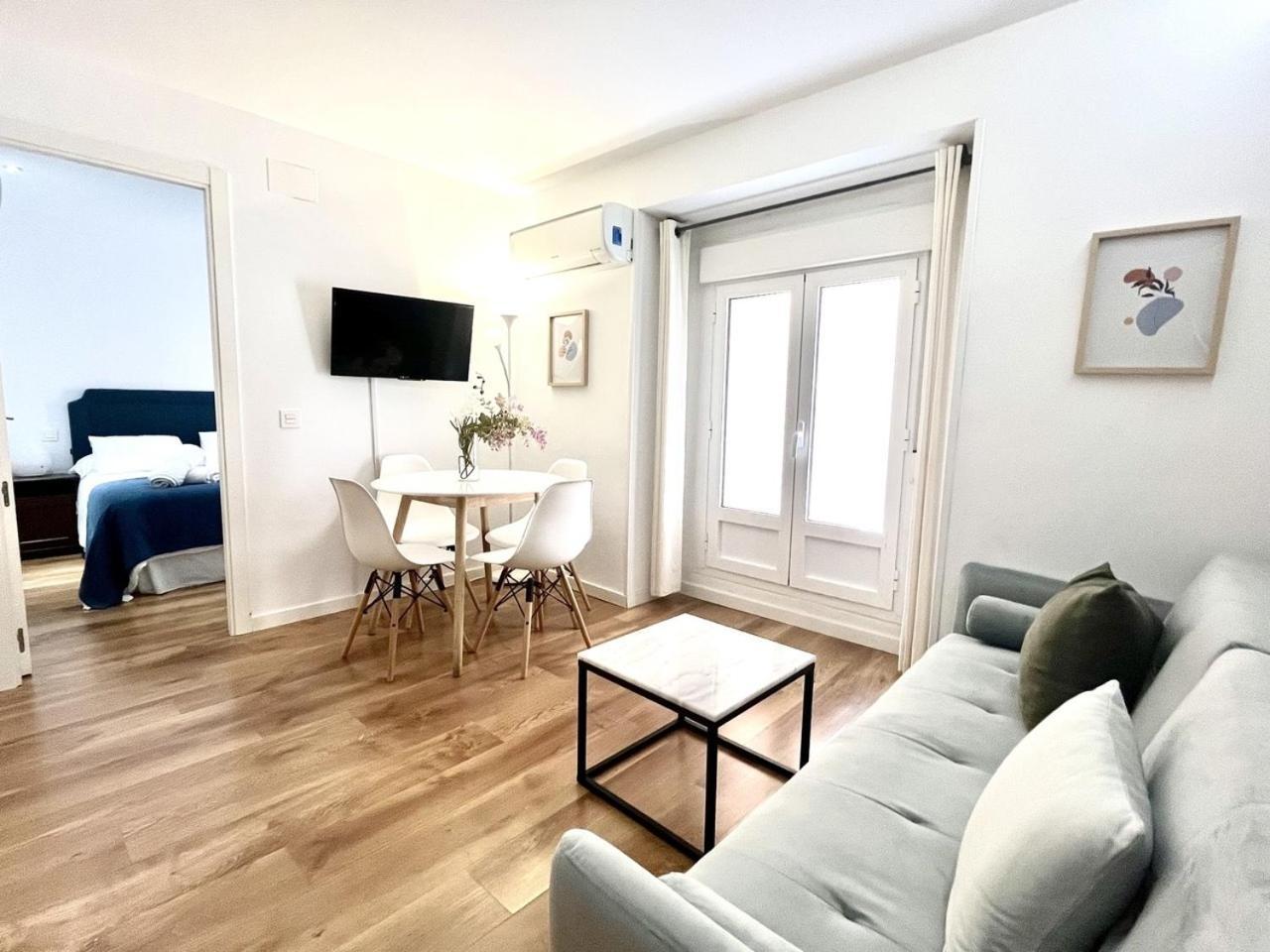 Dplace To Be - Exclusive Apartments In Historic Center Madrid Rom bilde
