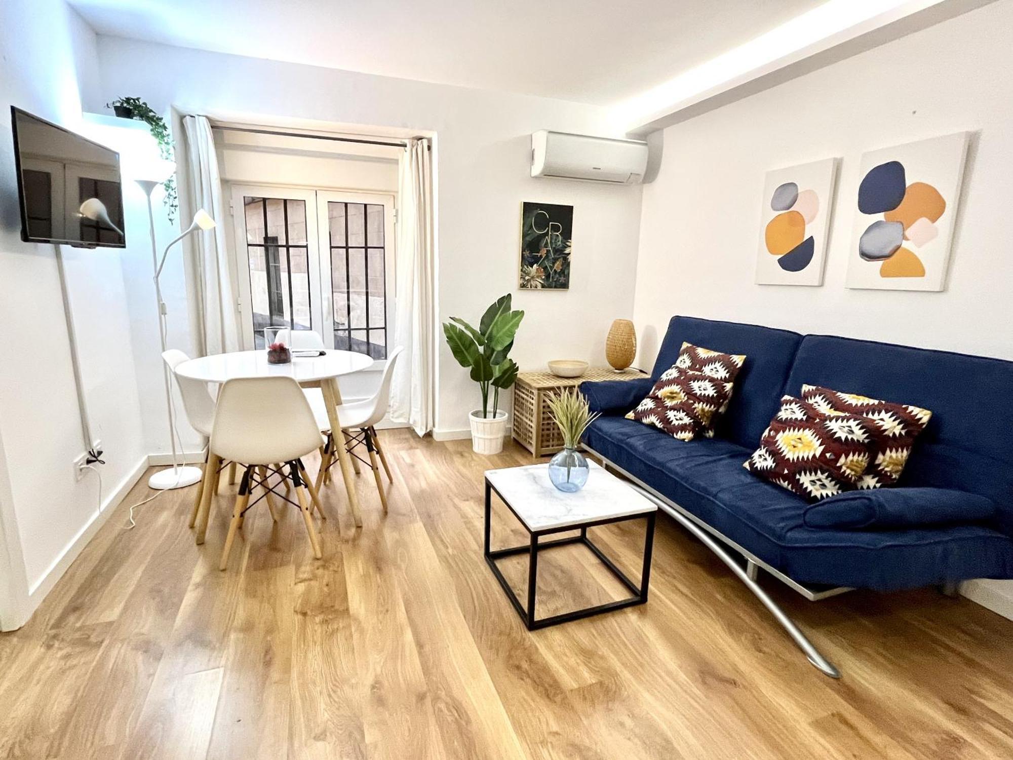 Dplace To Be - Exclusive Apartments In Historic Center Madrid Rom bilde