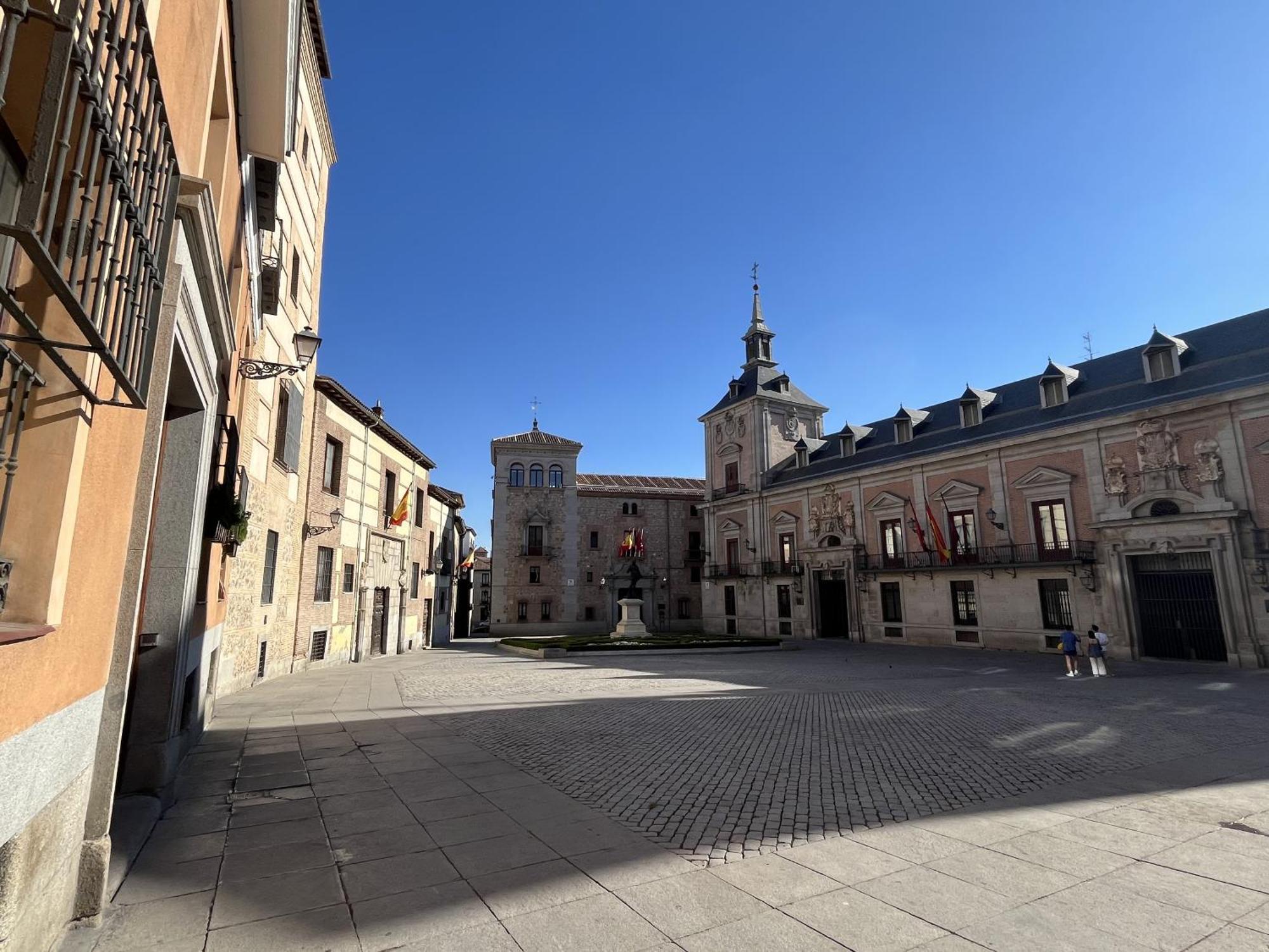 Dplace To Be - Exclusive Apartments In Historic Center Madrid Eksteriør bilde
