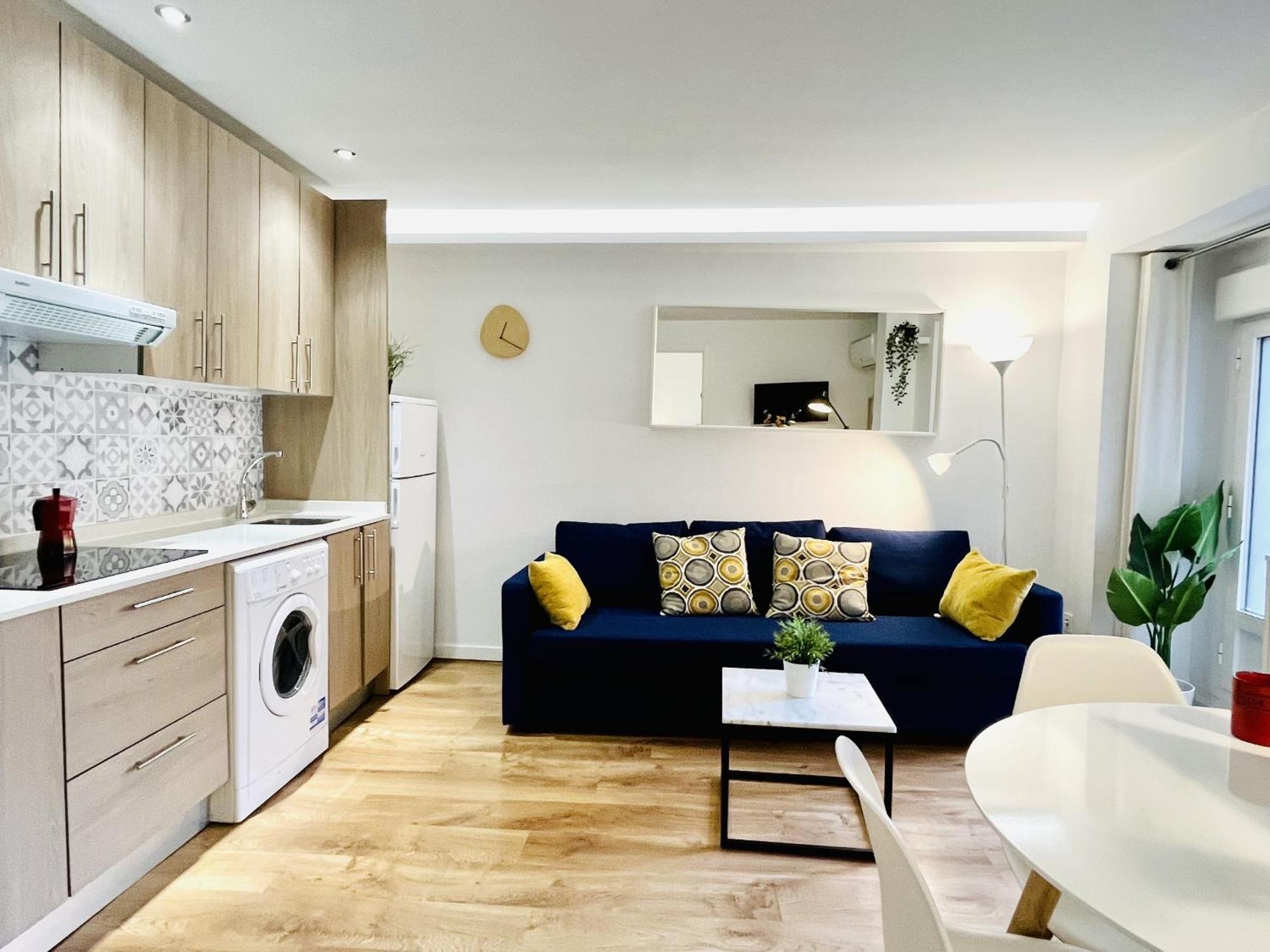 Dplace To Be - Exclusive Apartments In Historic Center Madrid Rom bilde