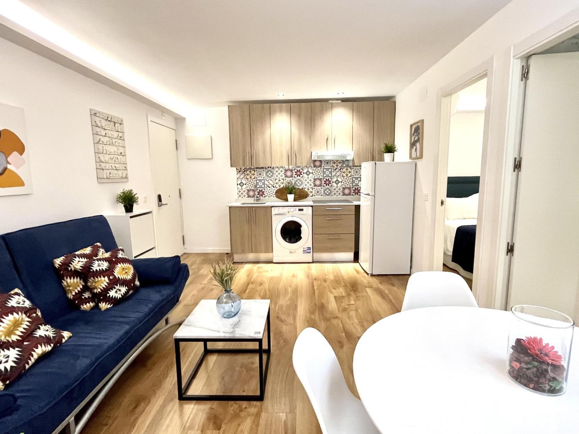 Dplace To Be - Exclusive Apartments In Historic Center Madrid Rom bilde