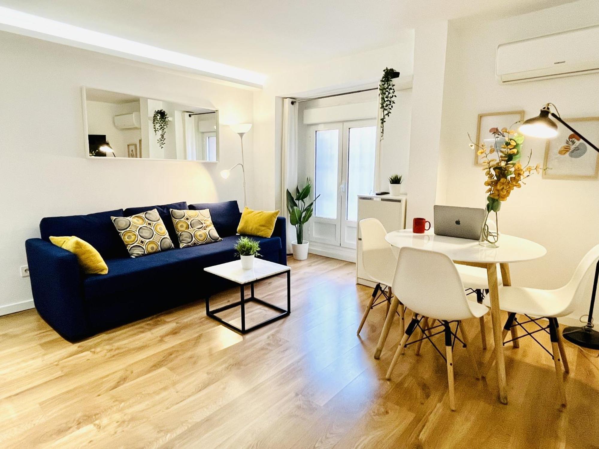 Dplace To Be - Exclusive Apartments In Historic Center Madrid Rom bilde