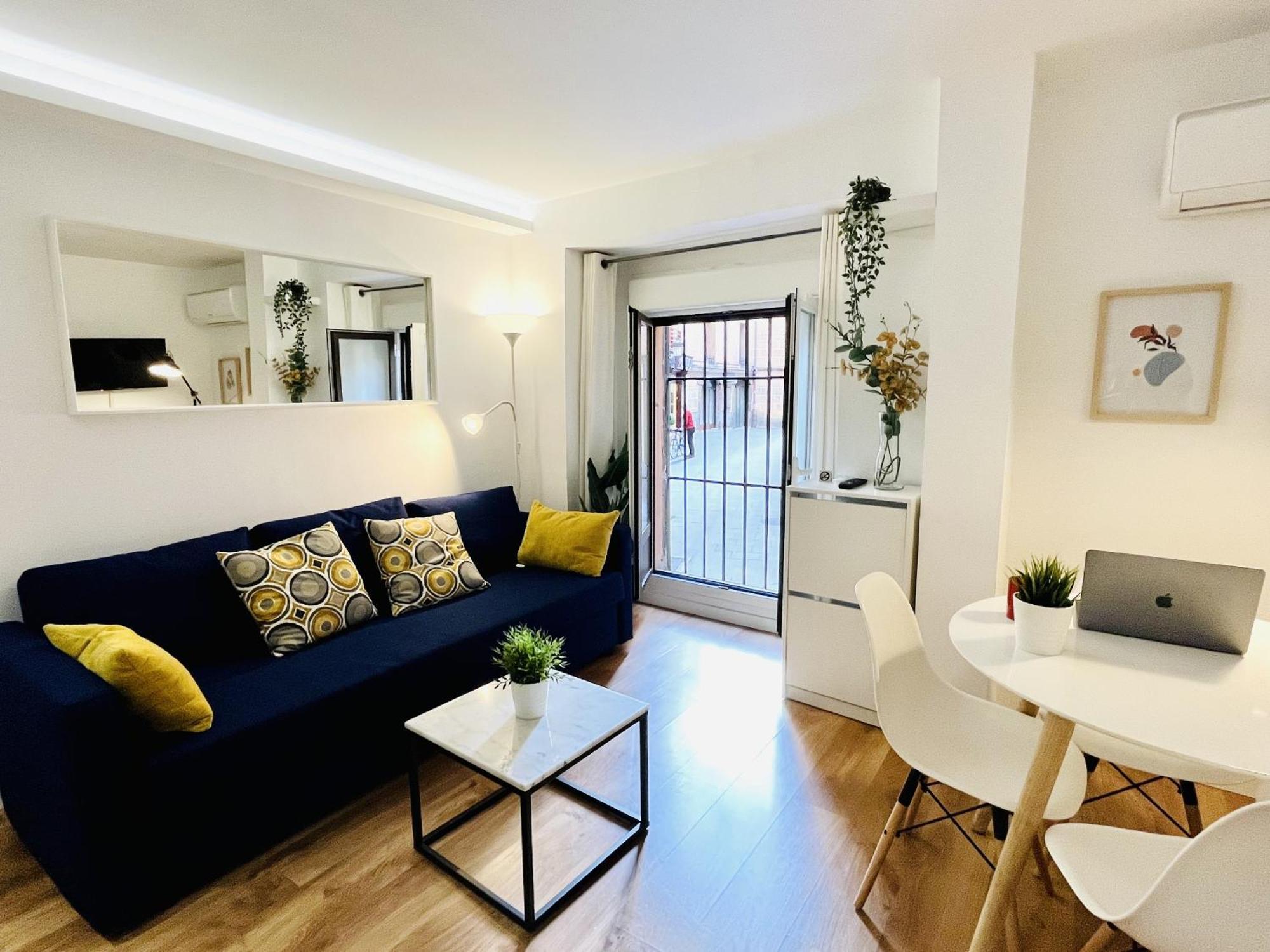 Dplace To Be - Exclusive Apartments In Historic Center Madrid Rom bilde