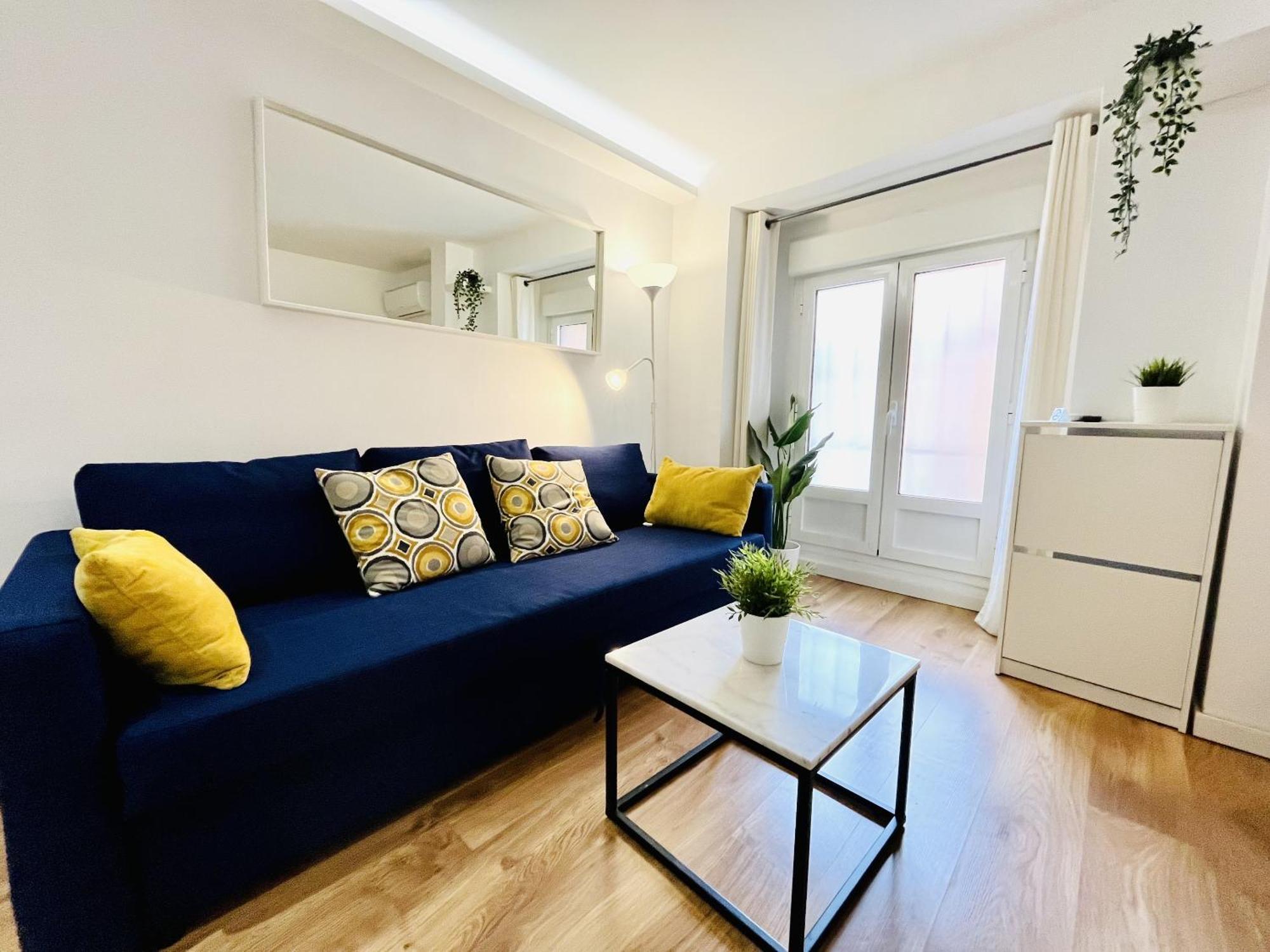 Dplace To Be - Exclusive Apartments In Historic Center Madrid Rom bilde